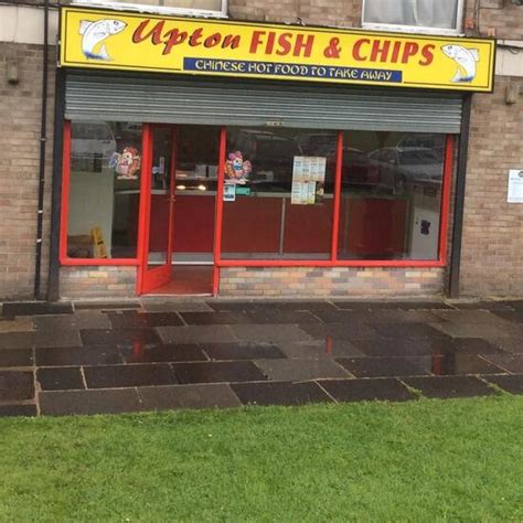 Upton Fish and Chips