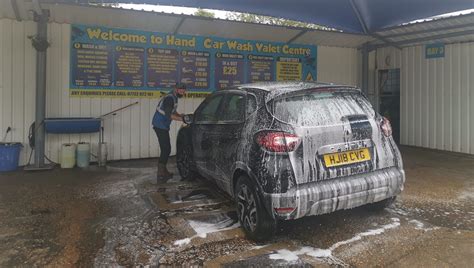 Upton Hand Car Wash
