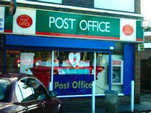 Upton Heath Post Office