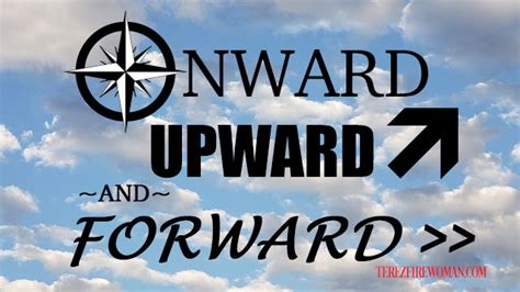 Upward and forwards services