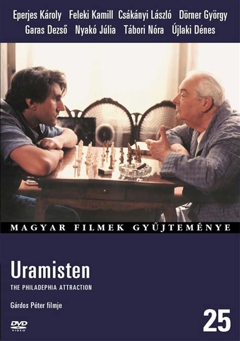 Uramisten (1984) film online,Péter Gárdos,Kamill Feleki,Károly Eperjes,György Dörner,László Csákányi