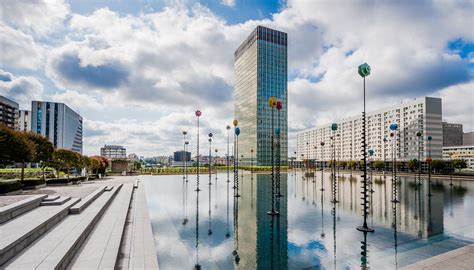 Urban Architecture & Design Project à Le Tourne