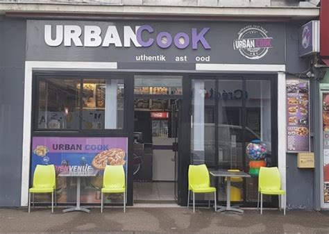 Urban Cook à Saint-Fons