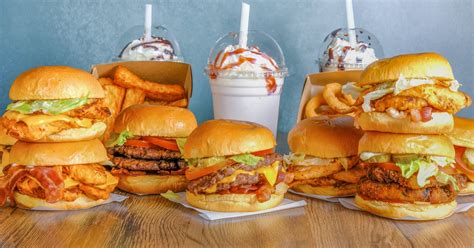 Urban Fresh Burgers & Fries - Parkgate