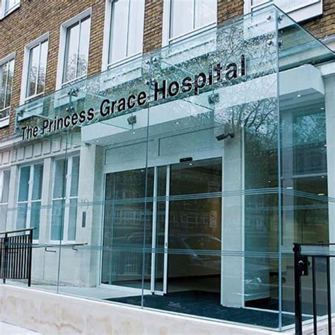 Urgent Care Centre - The Princess Grace Hospital