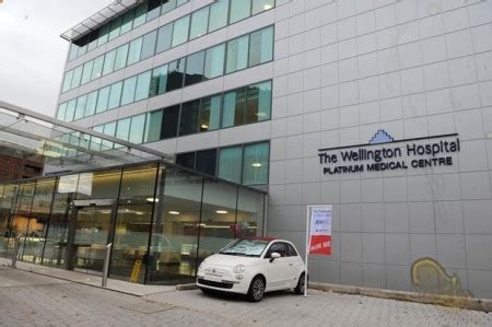 Urgent Care Centre - The Wellington Hospital