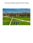 Uri Course Catalog