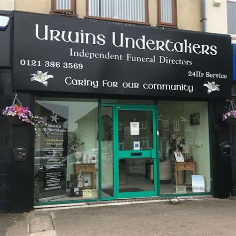 Urwins Undertakers Ltd
