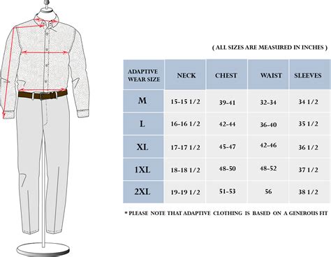Us-Men'S-Shirt-Size-Chart
