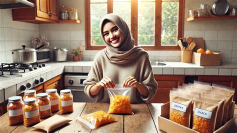Usaha Rumahan