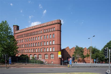 Usborne Publishing, Wolverhampton Office