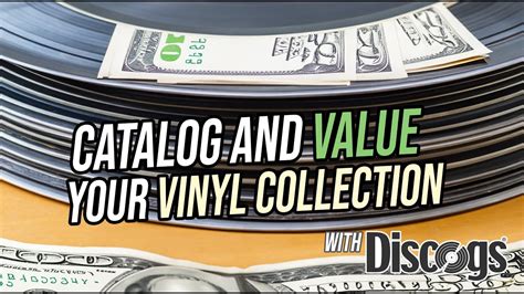 Use Discogs To Catalog And Value Your Vinyl