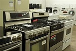 Used Appliances Stores