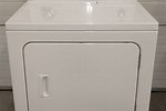 Used Clothes Dryer