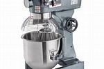 Used Commercial Mixers
