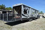 Used Fifth Wheel Toy Haulers for Sale Near Me