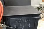 Used Fisher Wood Stoves for Sale