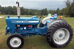 Used Ford Tractor
