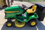 Used Lawn Equipment