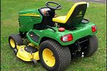Used Lawn Mowers for Sale Near Me Craigslist
