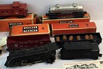 Used Lionel Trains