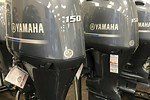 Used Outboard Motors 150 HP