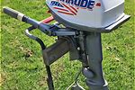 Used Outboard Motors for Sale by Owner