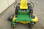 Used Riding Lawn Mowers