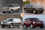 Used SUVs for Sale Near Me Under 7000