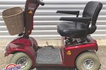Used Scooters for Sale by Owner