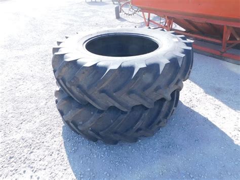 Used Tractor Tyres 18