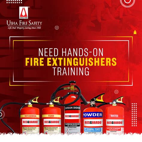 Usha Fire Safety Equipments (P) Ltd