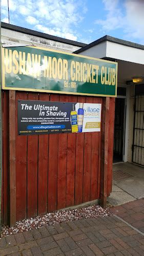 Ushaw Moor Cricket Club Ltd