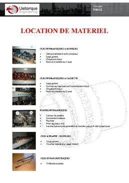 Usitorque Engineering à Saint-Romain-de-Colbosc