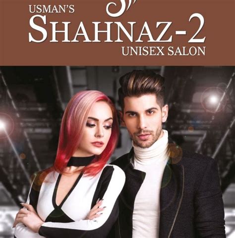 Usman's Shahnaz-2 unisex salon