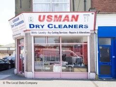 Usman Dry Cleaners London