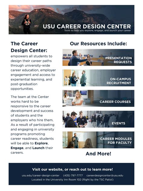 Usu Career Design Center