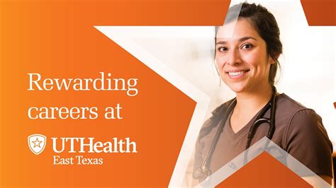 Ut Health Career