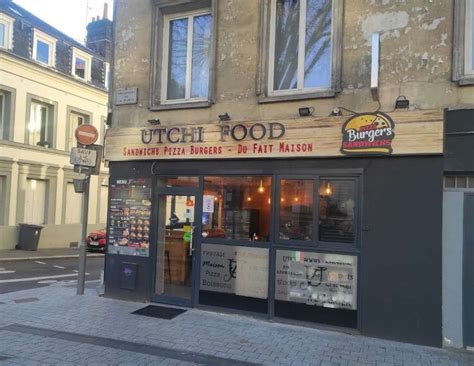 Utchi Food à Rouen