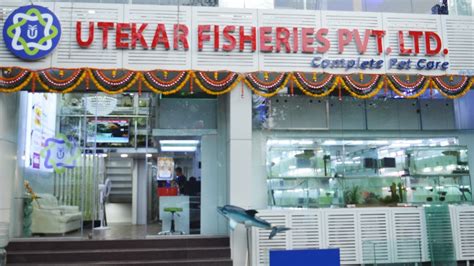 Utekar Fisheries Private Limited