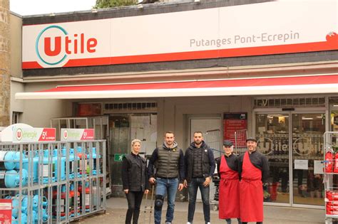 Utile à Putanges-le-Lac