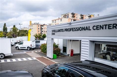 Utilitaire Center à Contes