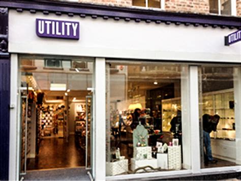 Utility Gift Store