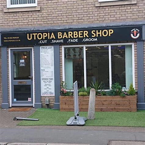 Utopia Barber Shop