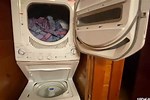 Utube How to Unload a Stackable Washer and Dryer