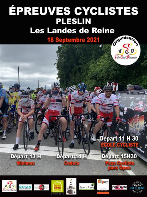 Vélodrome Landes de Reine à Pleslin-Trigavou
