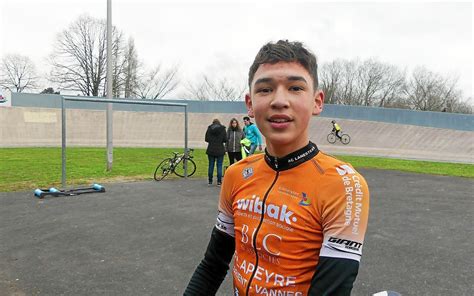 Vélodrome de Kervido à Lanester