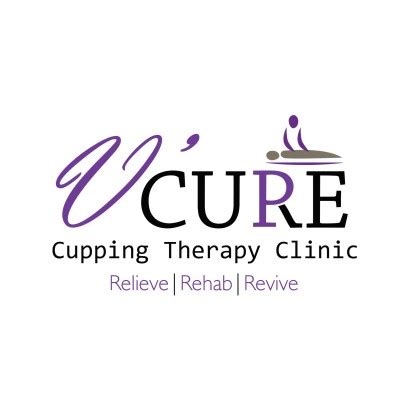 V Cure Cupping Therapy Clinic (For both Ladies and Gents)