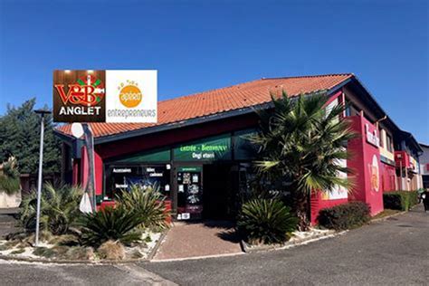 V and B Anglet à Anglet