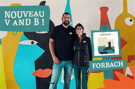 V and B Forbach à Forbach